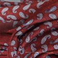 hot selling high quality paisley pattern pashmina import